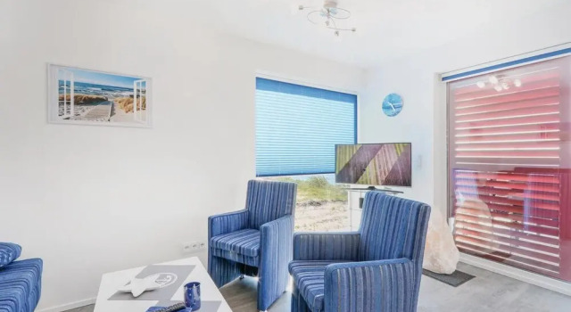 Nice Apartment in Ostseeresort Olpenitz With 2 Bedrooms, Sauna and Wifi, Забронировать Апартаменты/квартира Отели Ольпениц с парковкой, Парковка