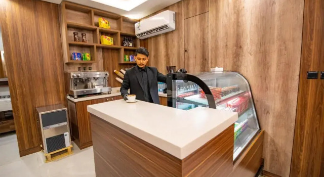 Laten Suites Al Nassim 3 أجنحة لاتين النسيم, Varaa Hotelli Hotellit Makkah pysäköinnillä, Pysäköinti