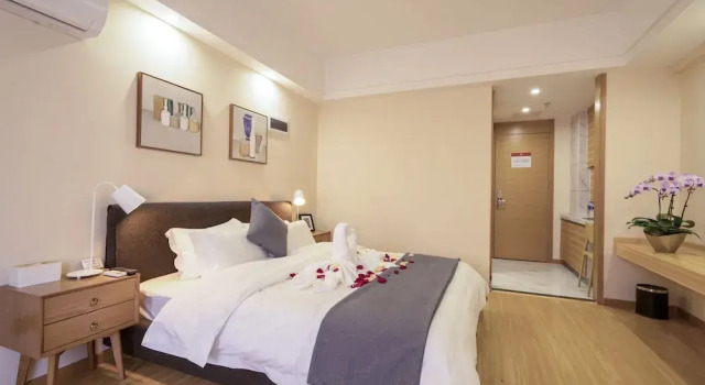 Superior room Guardian Residence