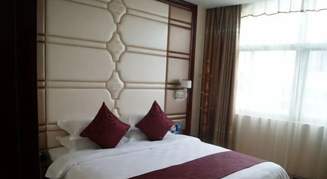 Huang Du Hotel, Book Hotel Quanzhou Fujian