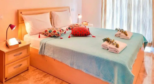 Paradise 3 Apartment, Забронировать Апартаменты/квартира Каш провинция Анталья