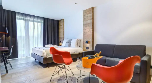 Номер Superior R hotel experiences