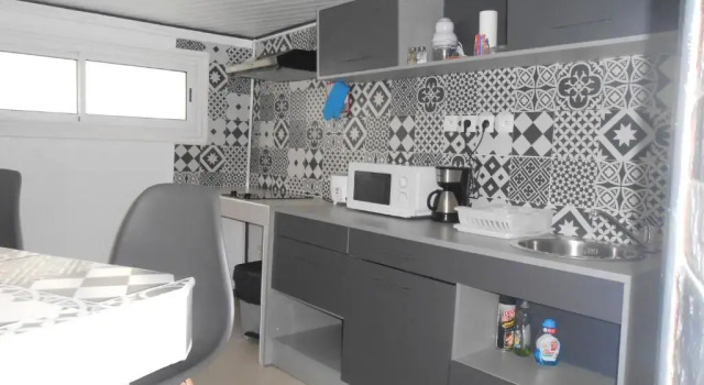 Апартаменты Appartement les Saules à Cilaos