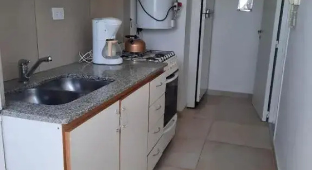 DEPARTAMENTO AMPLIO- 2 dormitorios- TANDIL, Забронировать Отель Отели Тандил с парковкой, рядом с Calvario Hill, Парковка