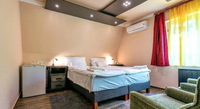 Номер Standard Thermal Panzió Sárvár