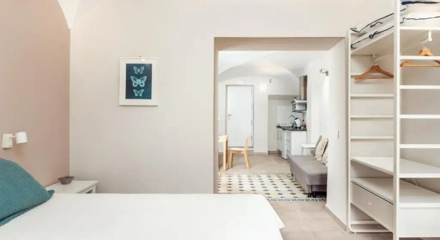Студия Apartamentos Plaza Mayor 35