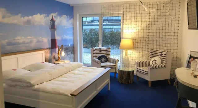Студия Superior Hotel Apartment Laforsch