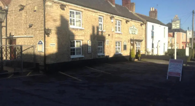 Люкс The Lincolnshire Poacher Inn