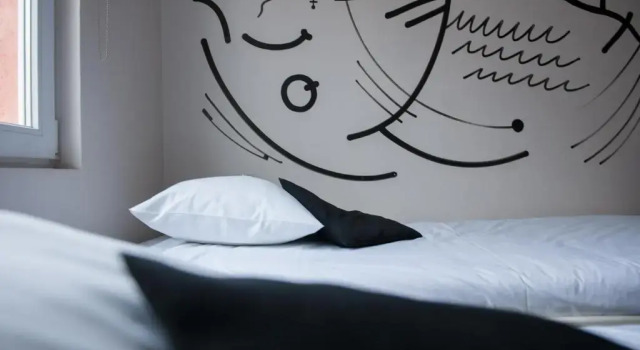 Двухместный номер Standard KaBa Hostel