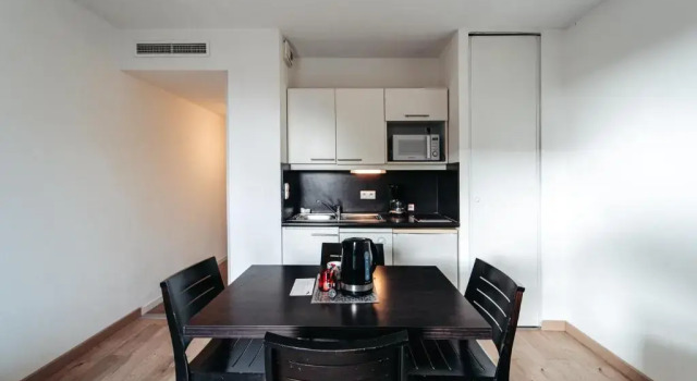 Апартаменты с 2 комнатами Appart’City Confort Nantes Ouest Saint-Herblain