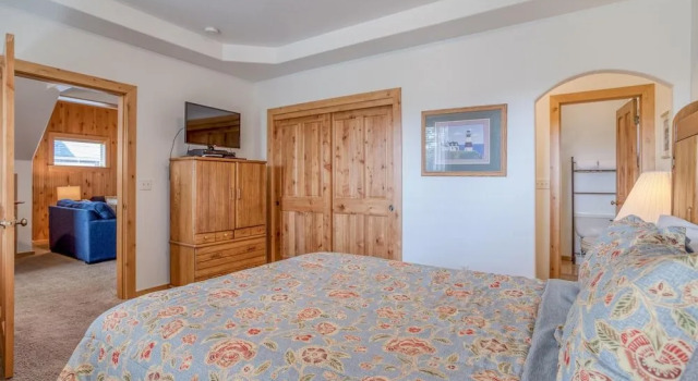 Twin Rocks Hideaway, Prenota Hotel Hotel a Oregon con parcheggio, Parcheggio