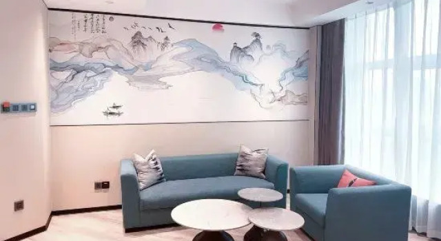 Люкс Golden Pear Hotel