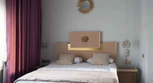 Люкс Delight Deluxe Hotel
