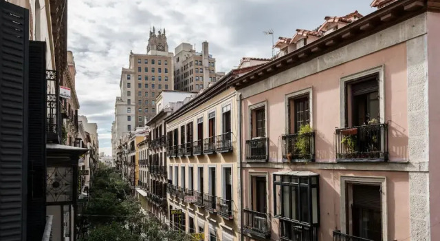 M&F Fuencarral Apartamento