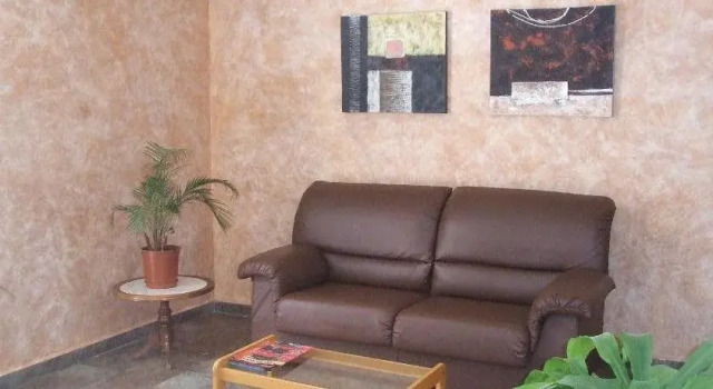 Hostal Casa Juan, Book Hotel Hotels in Lorca with Parking, Parking