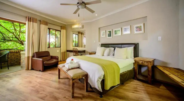 Номер Superior Zebrina Guest House