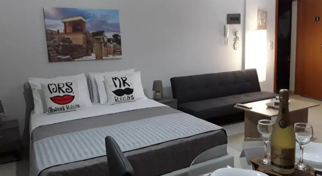 Студия Ierapetra Suites & Studios