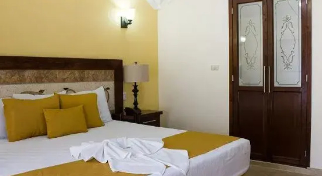 Номер Standard Hotel Villa Las Margaritas Sucursal Centro