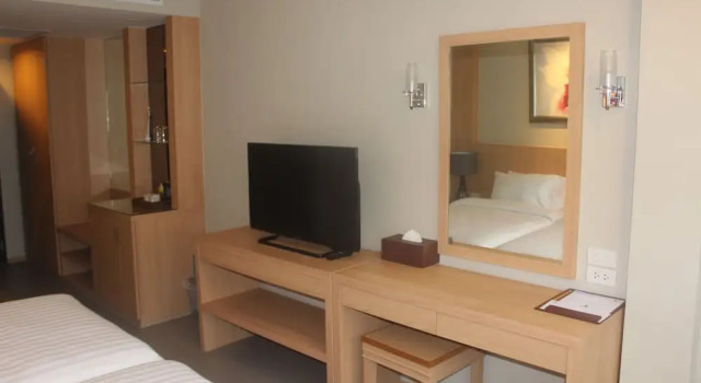 Номер Superior PP Charlie Beach Resort