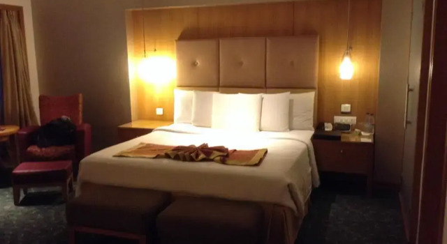 Двухместный номер Executive Courtyard by Marriott Chennai