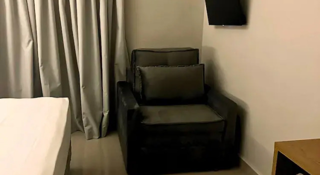 Номер Luxury Spinn Mairiporã - by Easy Hotéis