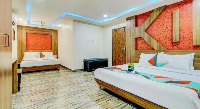 Люкс The K11 Hotels - T Nagar