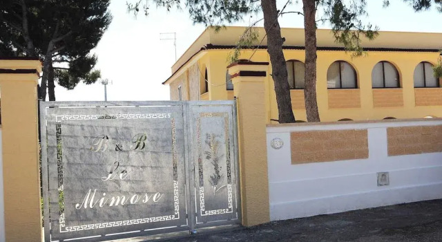 B&B Le Mimose