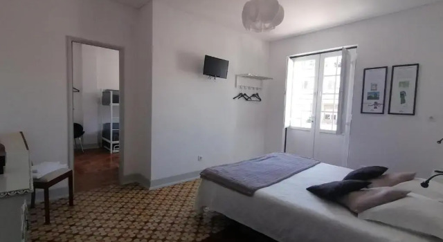 Семейный номер Standard Hostel Rossio Alcobaça