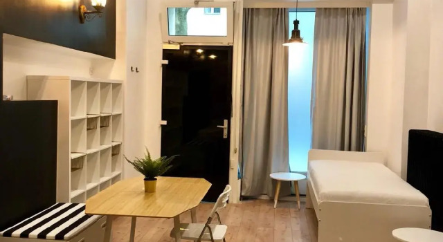 Номер Standard Hevals Grand Schöneberg