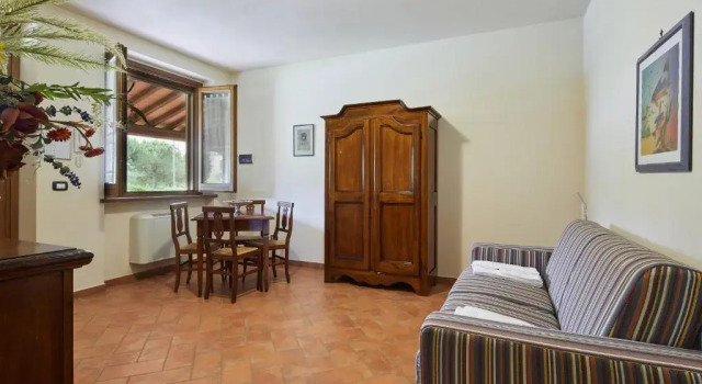 Апартаменты c 1 комнатой Relais La Cerreta