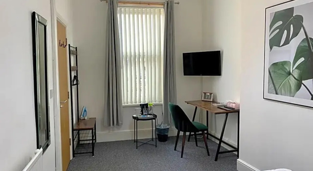 Be My Guest Liverpool, Book Pension Liverpool Merseyside