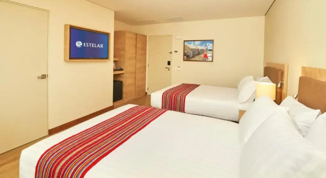 Двухместный номер Standard Xima Lima San Isidro
