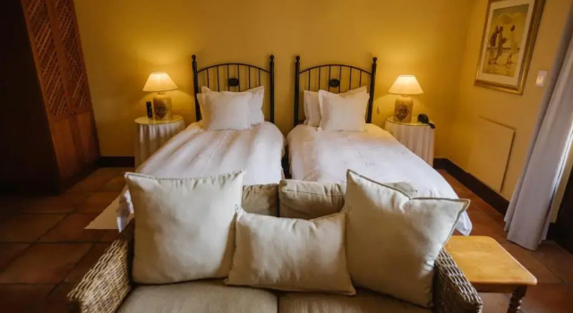 Номер Deluxe High Timbers Lodge