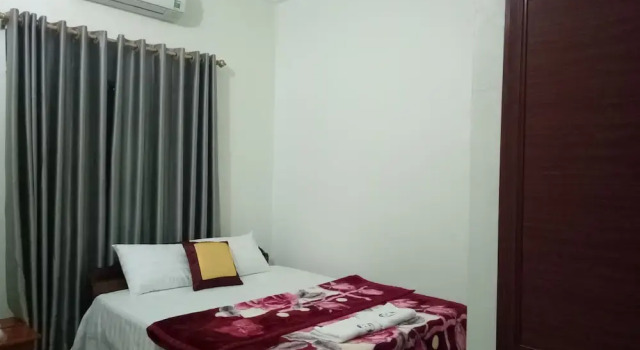 Двухместный номер Standard с балконом Diep Le Homestay Phong Nha