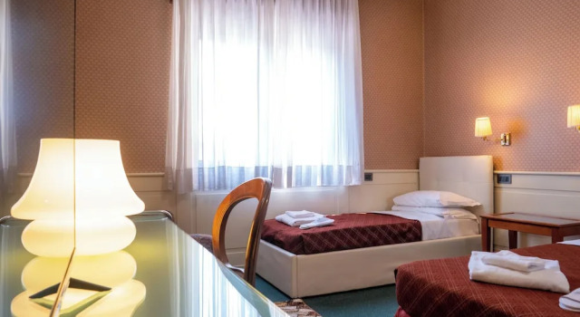 Трёхместный номер Standard Hotel alla giustizia
