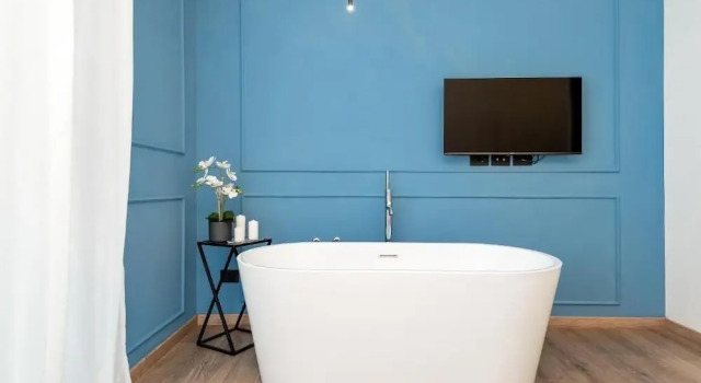 Номер Deluxe Nelli Rooms - Via Veneto