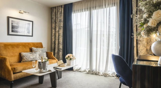 Двухместный номер Superior Le Casablanca Hotel