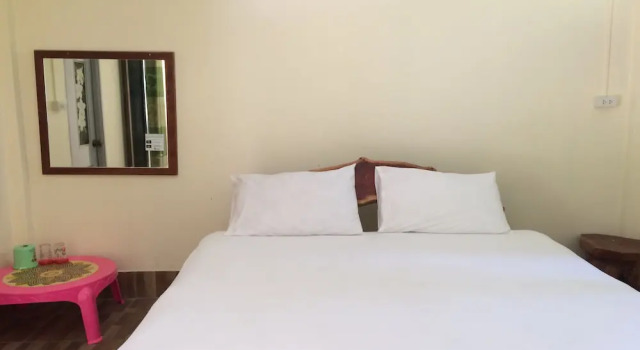 Бунгало с балконом Tambai Resort