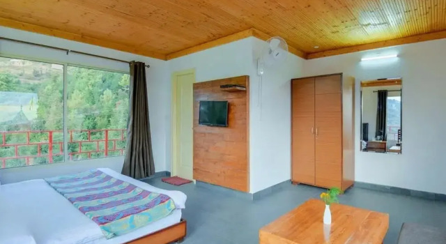 Nature Nest Eco Resort by LivingStone