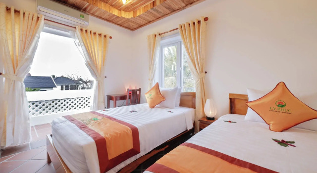 Ly Phuc Homestay