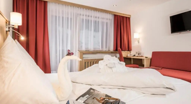 Номер Economy Hotel Kirchlerhof