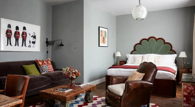 Люкс Artist Residence London