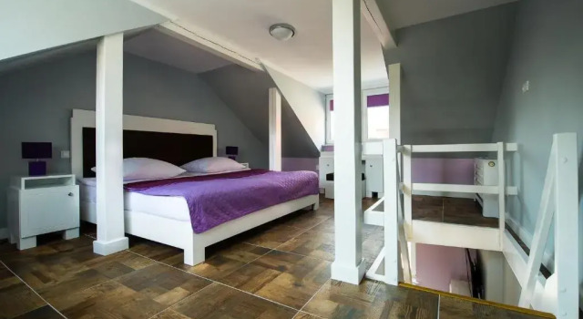 Апартаменты Hotel Nad Pisą