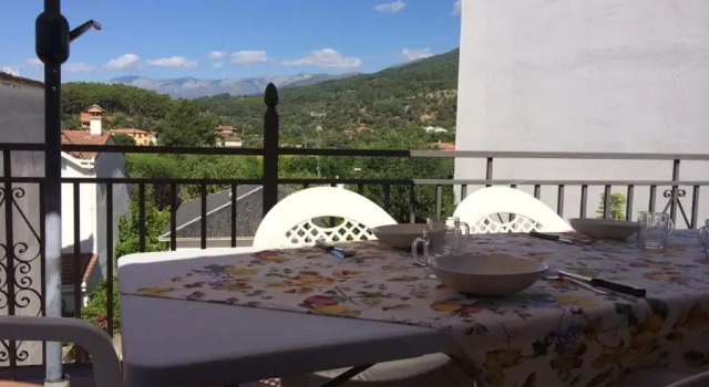 Апартаменты Apartamentos El Mirador