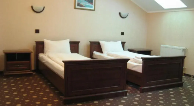 Двухместный номер Standard Shato Paradis Hotel