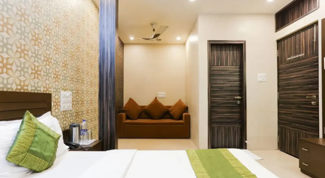Treebo Tryst Gopalas Residency, Забронировать Отель Отели штата Махараштры 3 звезды, 3*