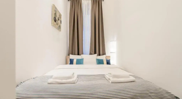 Апартаменты Quiet and Cozy 2BR Apartment in Central Budapest (CS08)