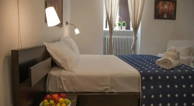 Habitación doble Estándar B&B Longobardi