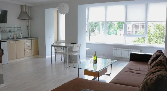 BestKievApartment on Independence Square, Rezervovat Apartmán Kyjev Kijev