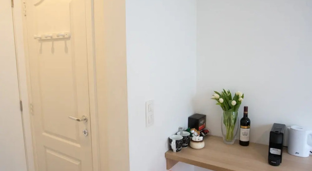 Апартаменты с 2 комнатами с балконом Charming Apartments near Avenue Louise